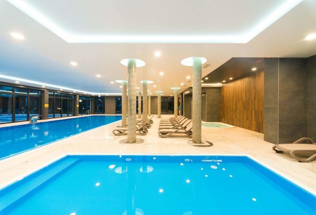 Dp Apartament Polanki Park Kolobrzeg Ngoại thất bức ảnh