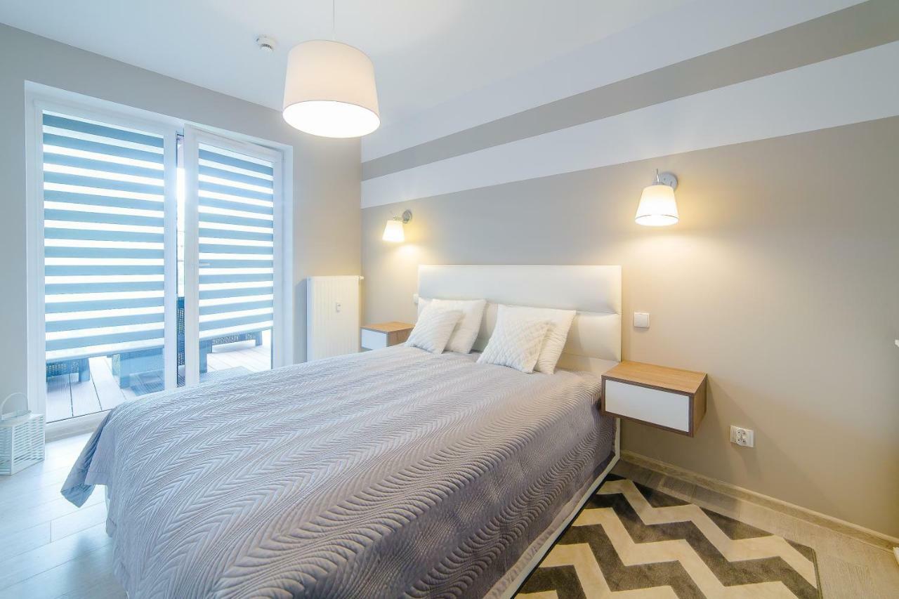 Dp Apartament Polanki Park Kolobrzeg Ngoại thất bức ảnh