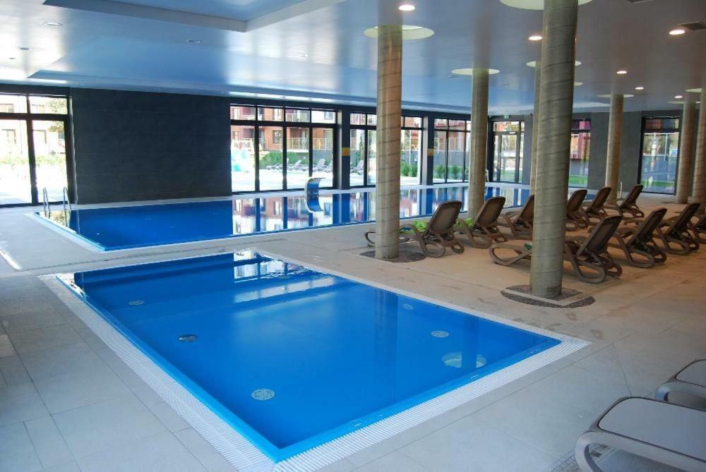 Dp Apartament Polanki Park Kolobrzeg Ngoại thất bức ảnh