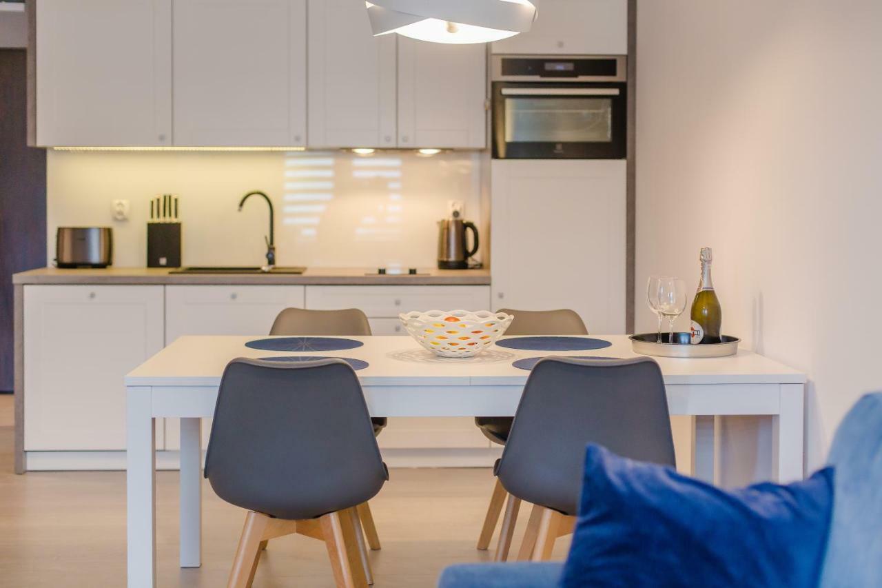 Dp Apartament Polanki Park Kolobrzeg Ngoại thất bức ảnh