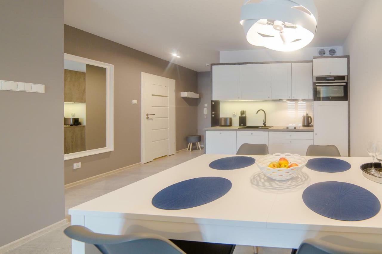 Dp Apartament Polanki Park Kolobrzeg Ngoại thất bức ảnh